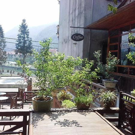Dang Khoa Hotel Sa Pa Exterior photo