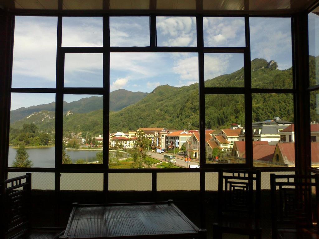 Dang Khoa Hotel Sa Pa Exterior photo