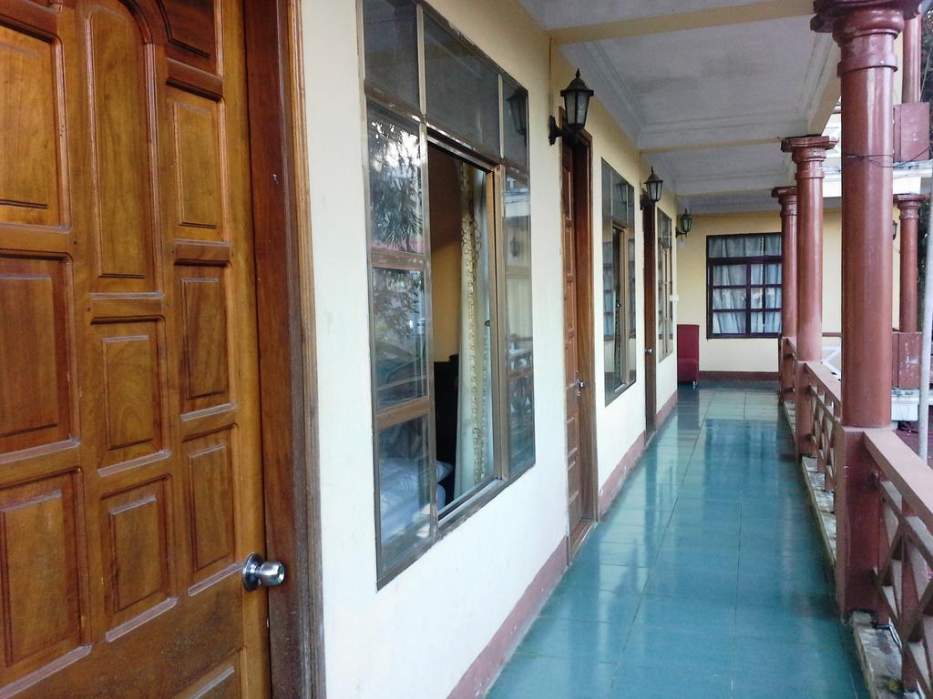 Dang Khoa Hotel Sa Pa Exterior photo