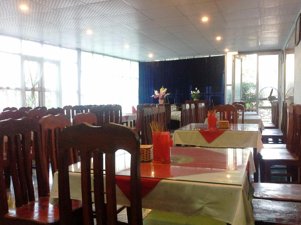 Dang Khoa Hotel Sa Pa Exterior photo