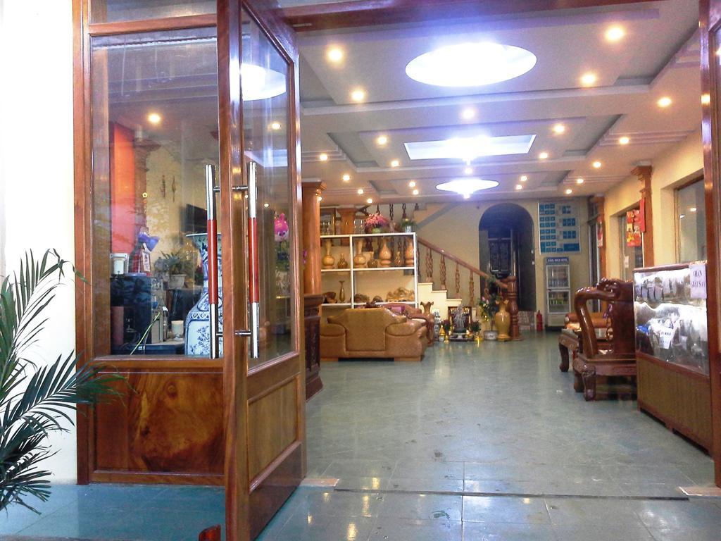 Dang Khoa Hotel Sa Pa Exterior photo