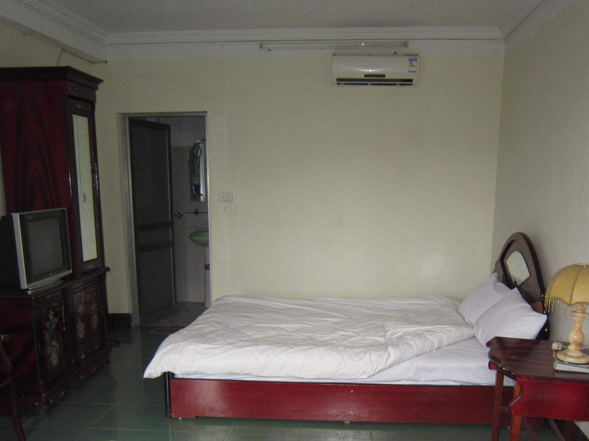 Dang Khoa Hotel Sa Pa Exterior photo