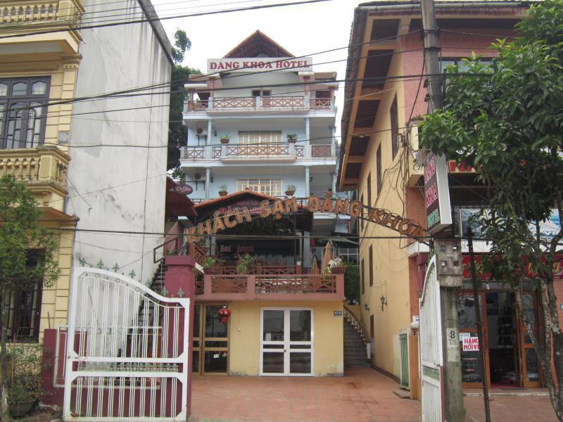 Dang Khoa Hotel Sa Pa Exterior photo
