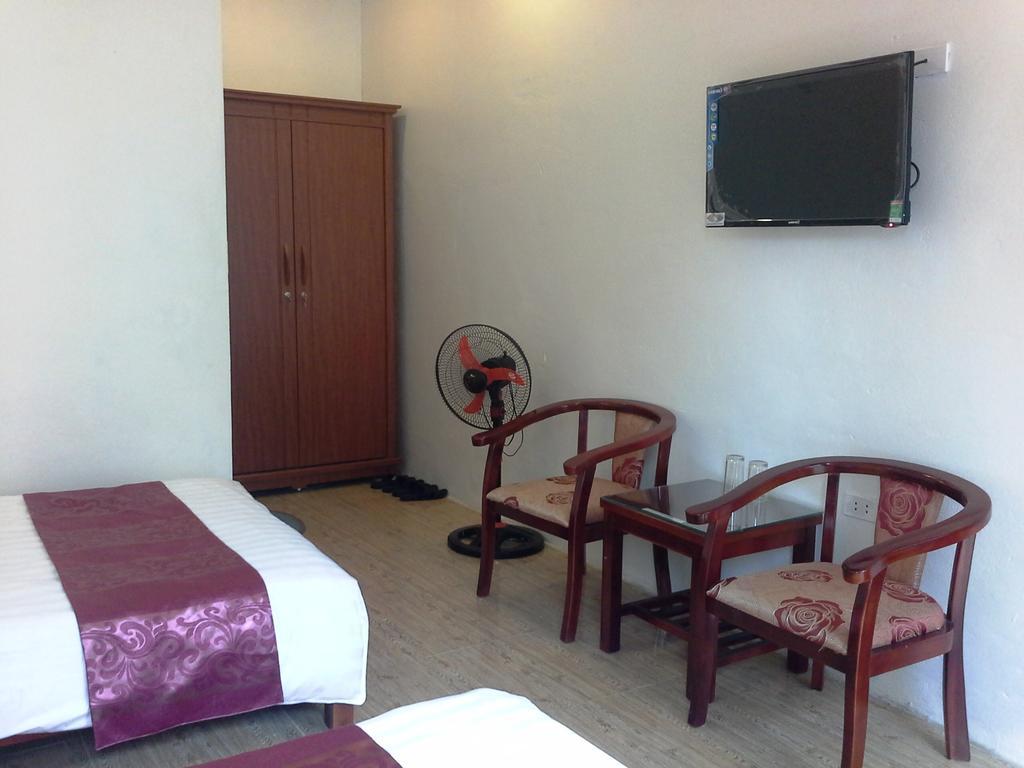 Dang Khoa Hotel Sa Pa Exterior photo
