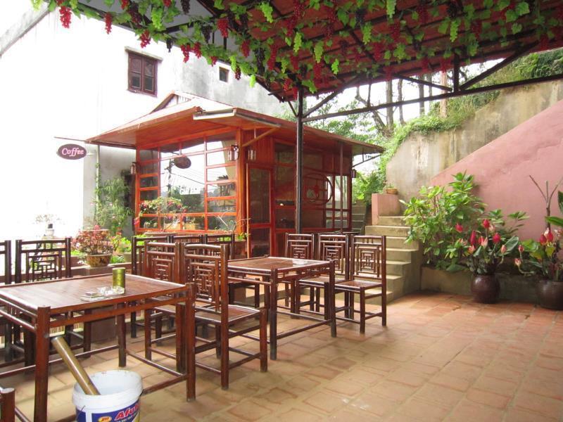 Dang Khoa Hotel Sa Pa Exterior photo