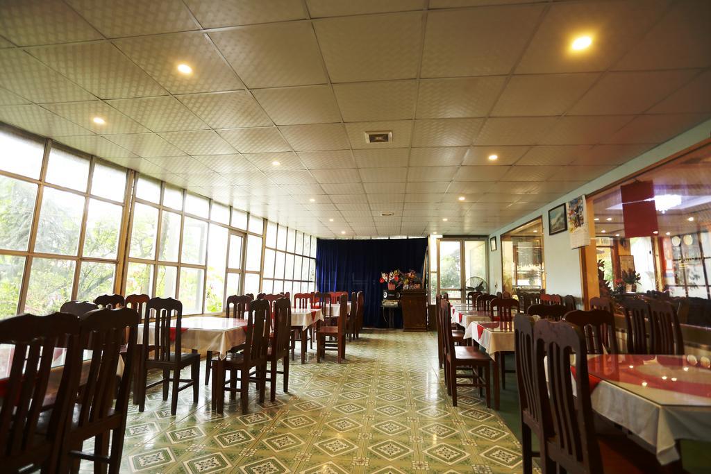 Dang Khoa Hotel Sa Pa Exterior photo