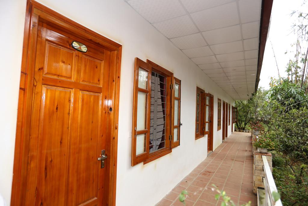 Dang Khoa Hotel Sa Pa Exterior photo