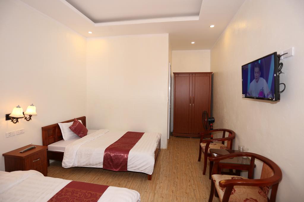 Dang Khoa Hotel Sa Pa Room photo