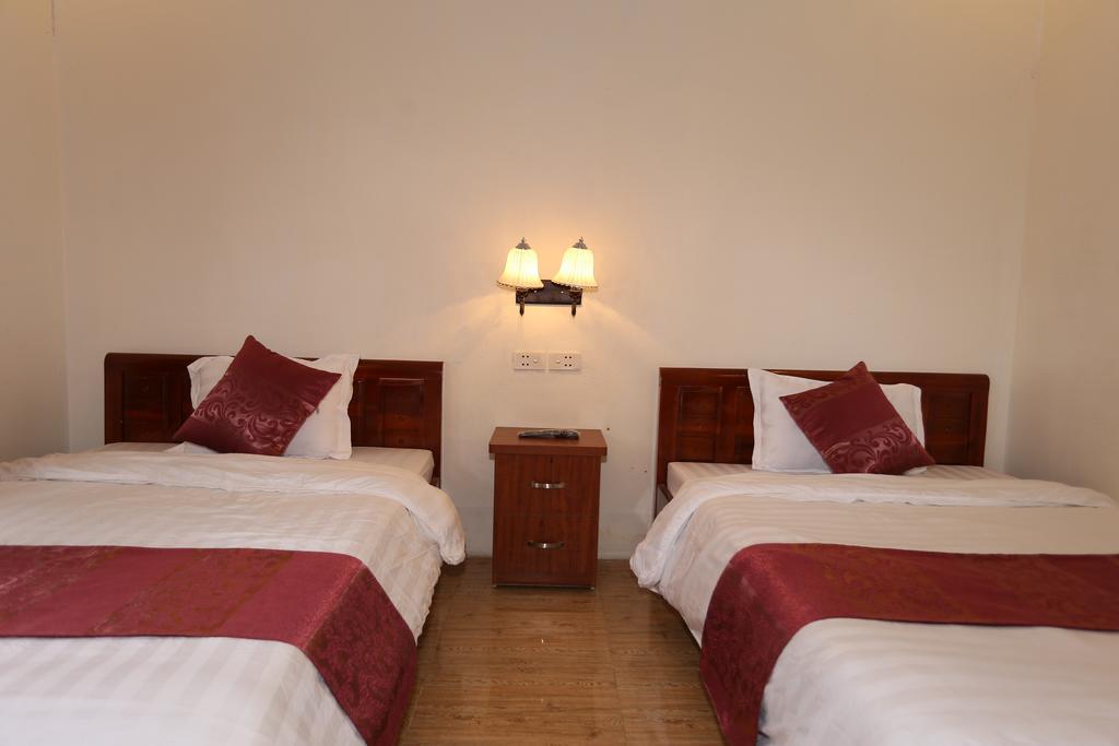 Dang Khoa Hotel Sa Pa Room photo