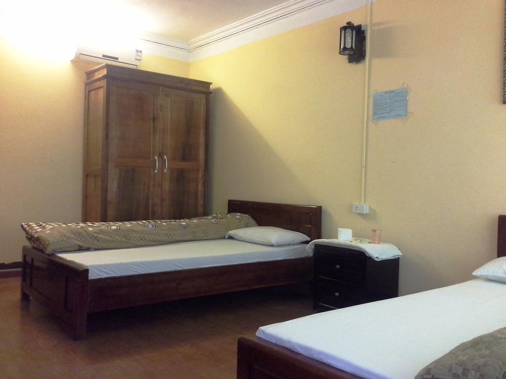 Dang Khoa Hotel Sa Pa Room photo