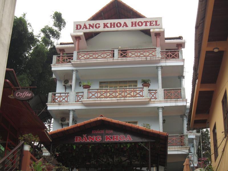 Dang Khoa Hotel Sa Pa Exterior photo