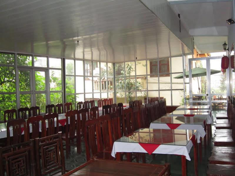 Dang Khoa Hotel Sa Pa Exterior photo