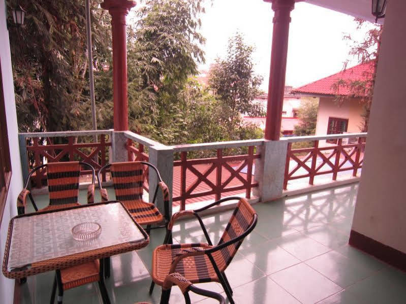 Dang Khoa Hotel Sa Pa Exterior photo