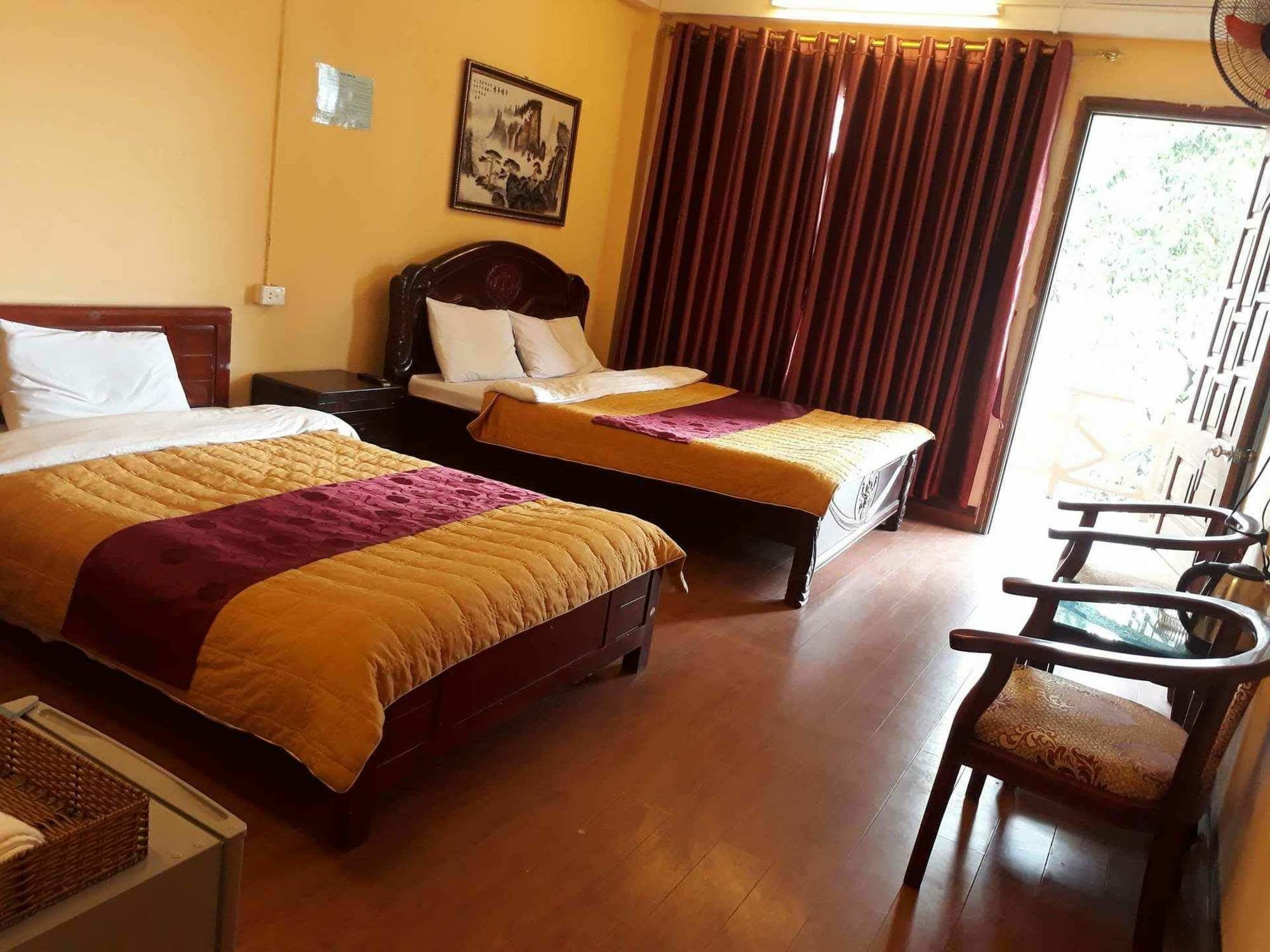 Dang Khoa Hotel Sa Pa Exterior photo