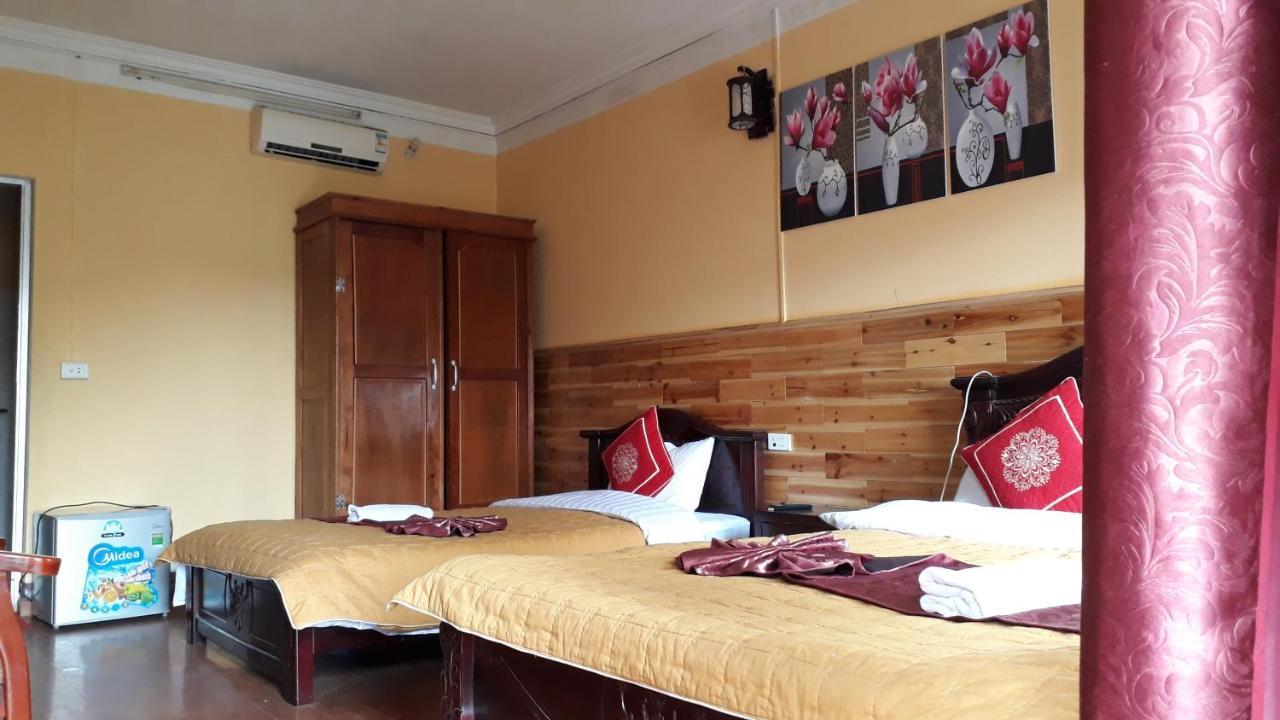 Dang Khoa Hotel Sa Pa Exterior photo