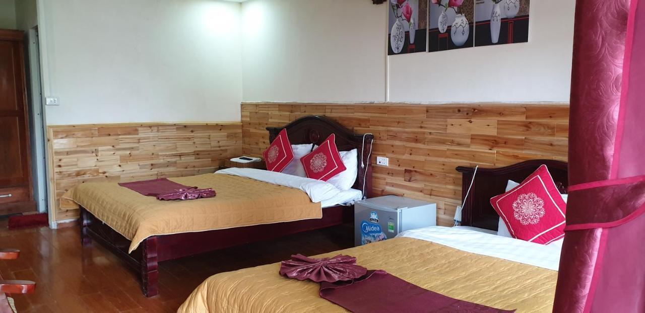 Dang Khoa Hotel Sa Pa Exterior photo
